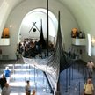 Łódź Wikingów w muzeum w Oslo
