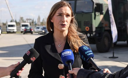 Wiceminister obrony narodowej, Pełnomocniczka Rządu do spraw wzmocnienia odporności państwa Magdalen