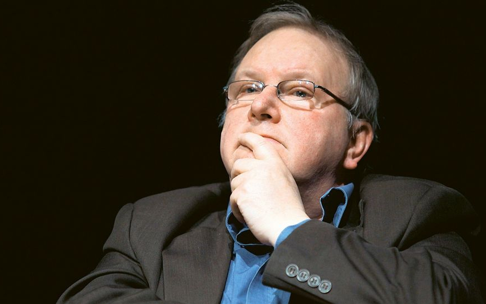 Aleksander Hall: Bolesne podziały