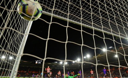 Bednarek nie zatrzymał Liverpoolu