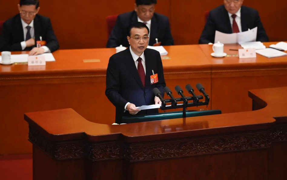 Premier Chin Li Keqiang