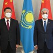 Kazachstan - Chiny: partnerstwo strategiczne