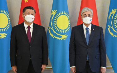 Kazachstan - Chiny: partnerstwo strategiczne