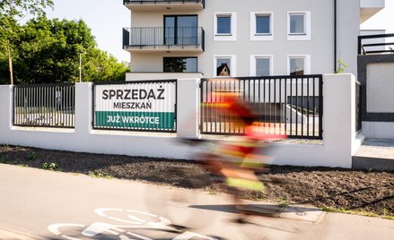 Co dzieje się z deweloperami? Większy dług, ale bez paniki