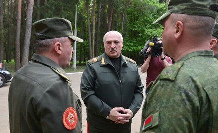 Aleksandr Łukaszenko