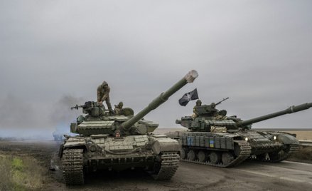 Wojna Rosji z Ukrainą. Dzień 269