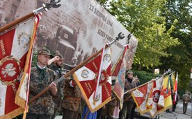 13 sierpnia 1944 roku na warszawskim Starym Mieście, przy ul. Kilińskiego, doszło do jednej z najwię