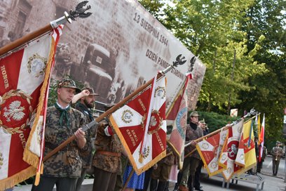 13 sierpnia 1944 roku na warszawskim Starym Mieście, przy ul. Kilińskiego, doszło do jednej z najwię