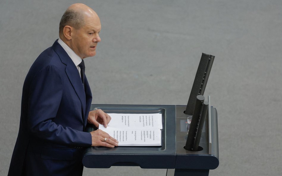 Olaf Scholz