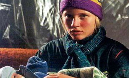 W „Żurku” Natalia Rybicka grała nastoletnią matkę