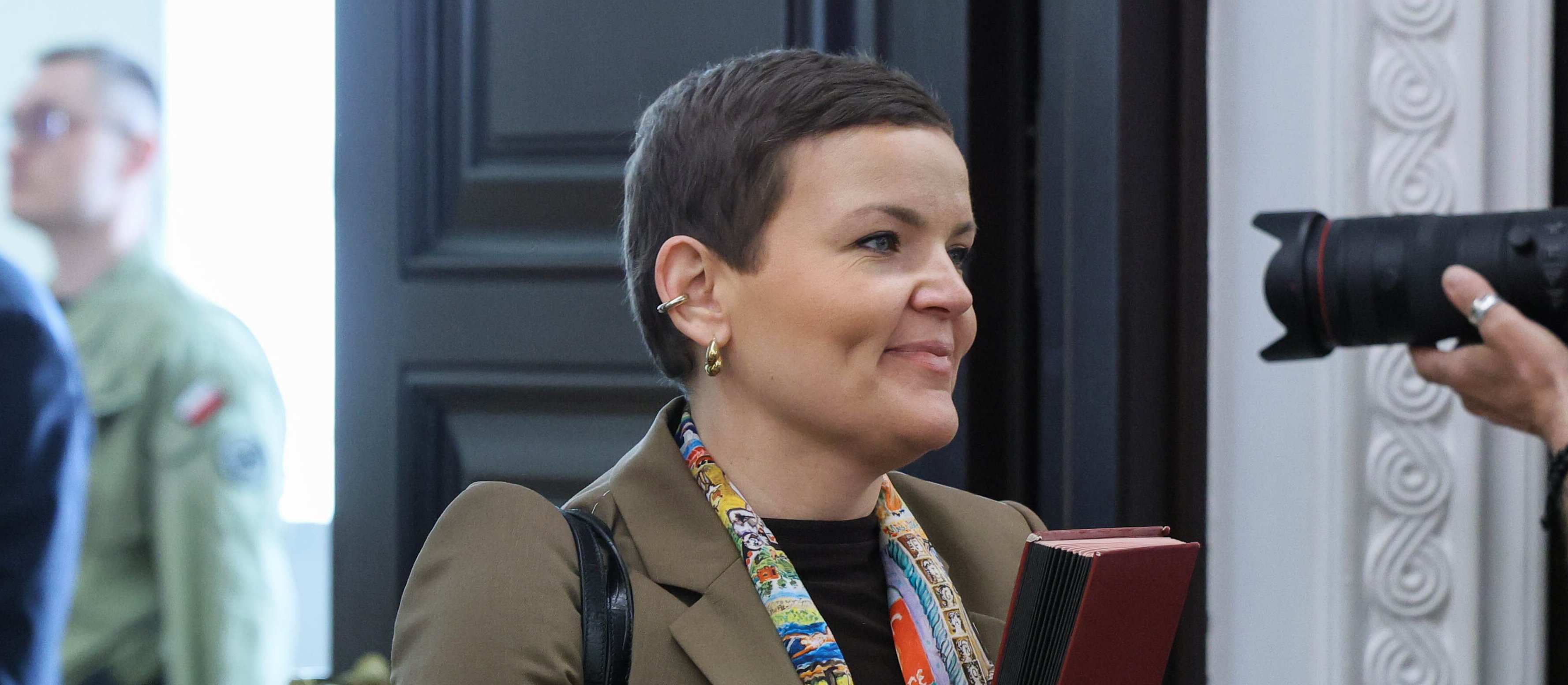 Opłata reprograficzna obejmie telefony i tablety. Jest podpis minister kultury