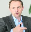 Dariusz Blocher, prezes warszawskiego Budimeksu