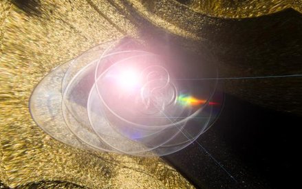 Dorotka Kaczmarek, Bez tytułu 1, z cyklu All That We See or Seem, 2015. © Dorotka Kaczmarek. Dzięki 