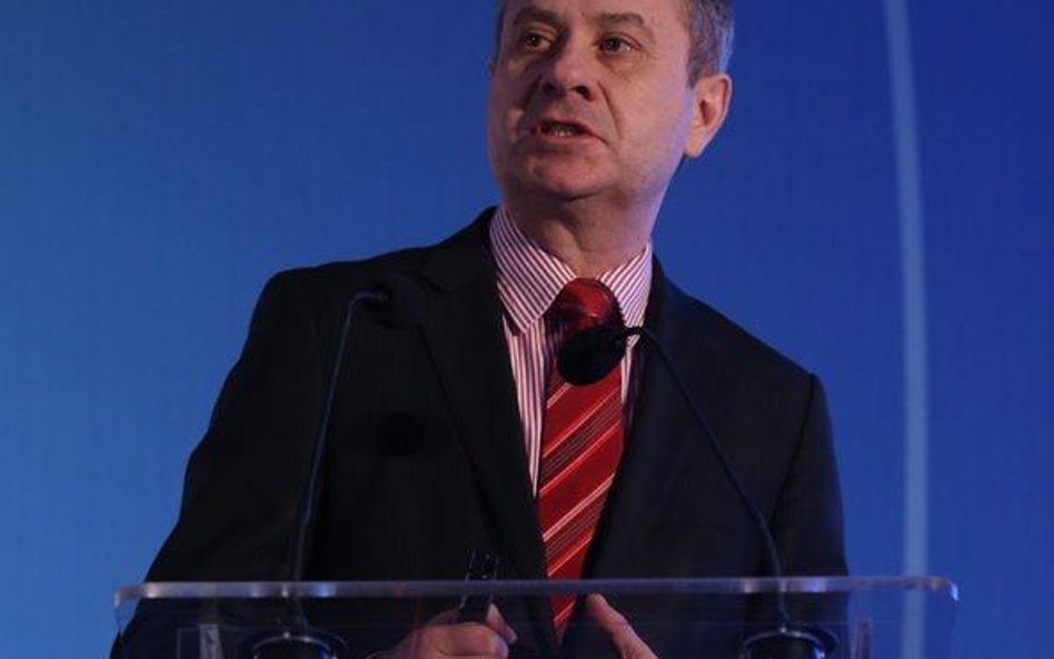 Rafał Dziedzic dyrektor Strategii Funkcji Operacje Orange Polska: - Rewolucja cyfrowa zmienia dziś k