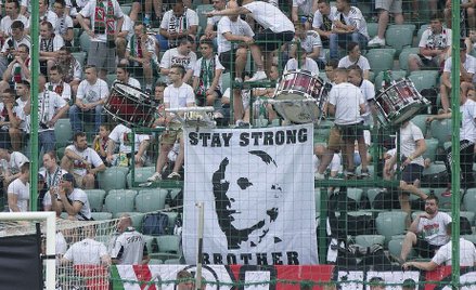 Janusz Waluś odbywa karę w więzieniu w Pretorii