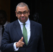 James Cleverly