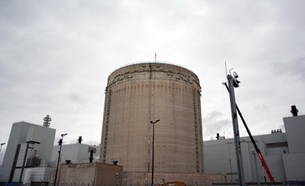 Elektrownia jądrowa Darlington w Bowmanville w Ontario w Kanadzie