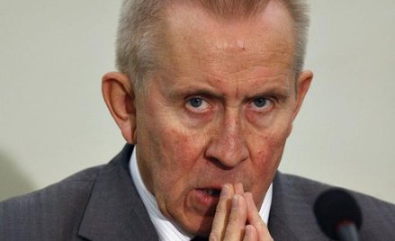 Andrzej Czuma jest ostatnio w ogniu krytyki