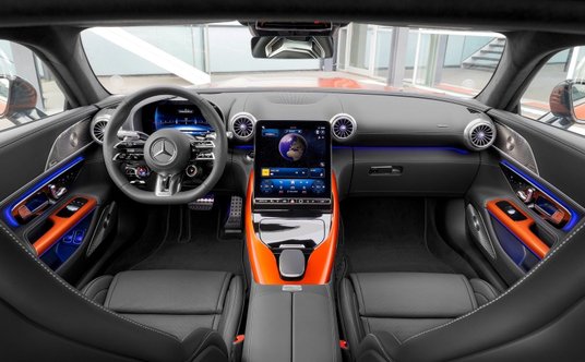 Mercedes-AMG GT63 S E-Performance