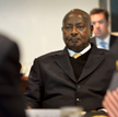 Yoweri Museveni