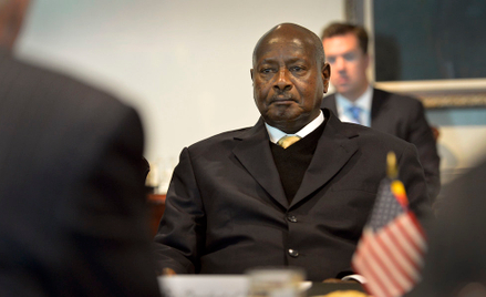 Yoweri Museveni