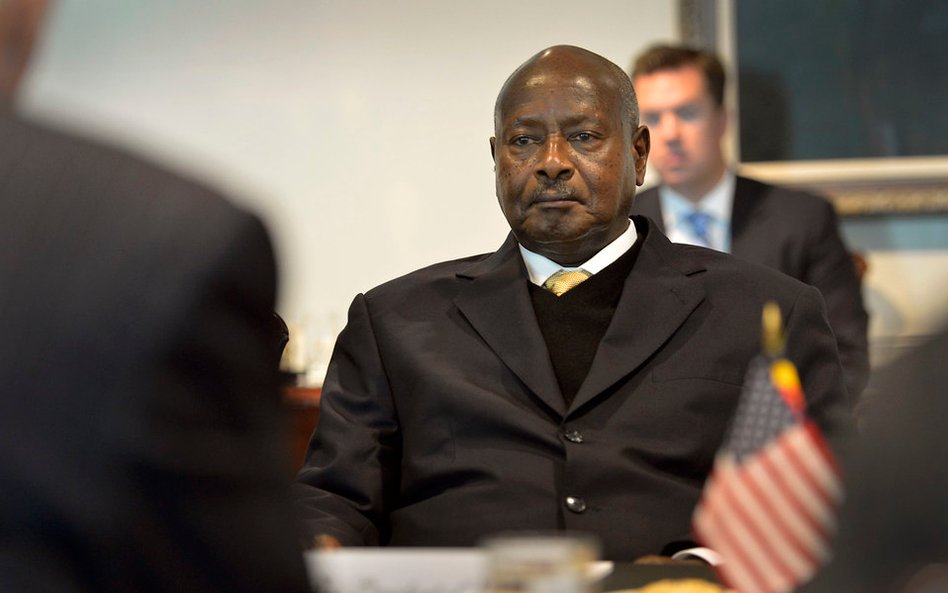 Yoweri Museveni