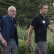 Od lewej: Rupert Murdoch i Lachlan Murdoch.