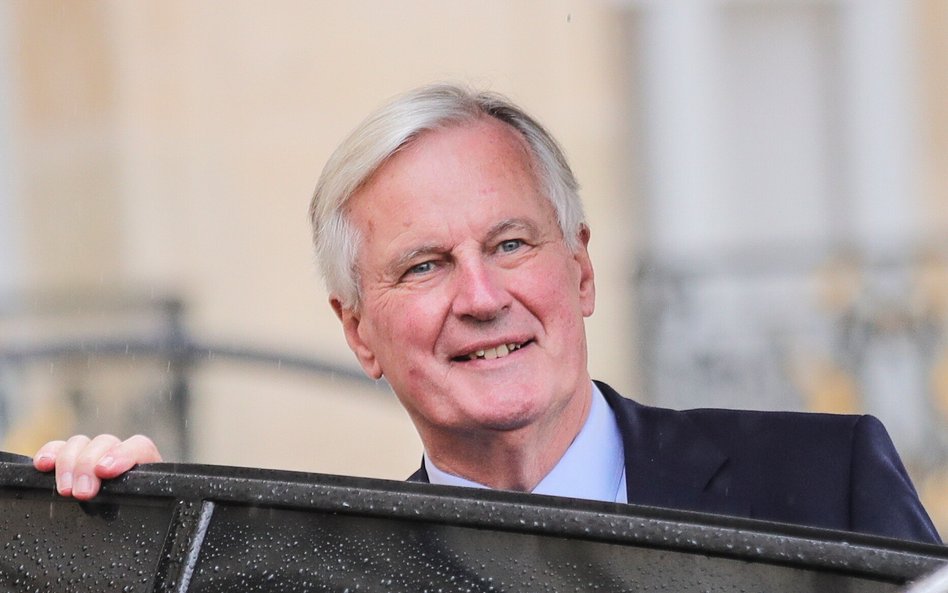 Michel Barnier