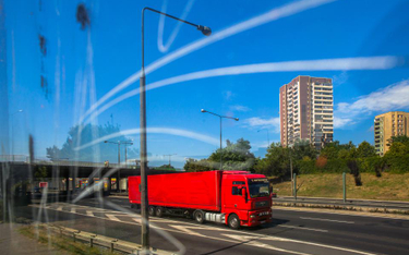 Popyt na ciężarówki rośnie w Europie, ale w Polsce spada