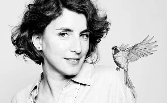 prof. dr hab. Marta Szulkin, zoolożka, kierowniczka Laboratorium Biologii Antropocenu na Wydziale Bi