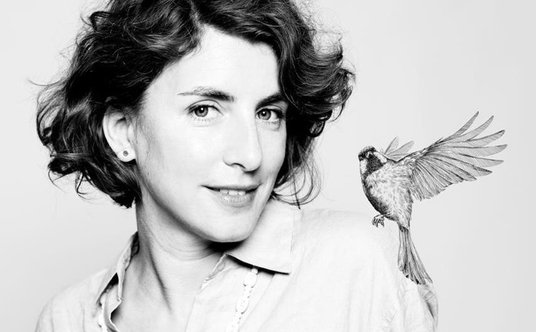 prof. dr hab. Marta Szulkin, zoolożka, kierowniczka Laboratorium Biologii Antropocenu na Wydziale Bi