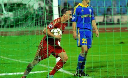 Bez pokoju w Monachium