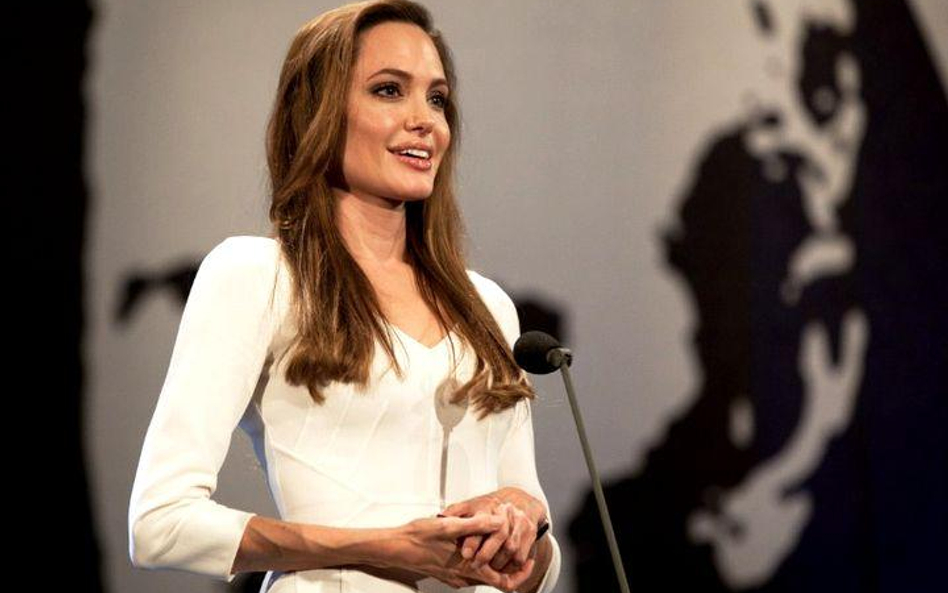 Angelina Jolie specjalnym przedstawicielem ONZ