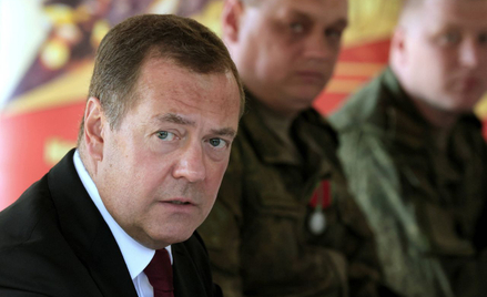 Dmitrij Miedwiediew