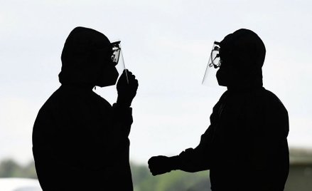Koronawirus u polskich żołnierzy wracających z misji w Afganistanie