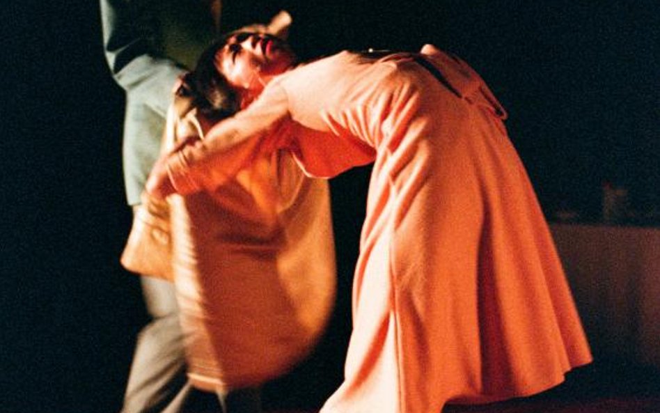 Ojciec. Fot. Herman Sorgeloos