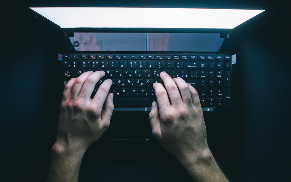 Deszcze niespokojne w polskiej cyber-wsi