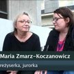 Rozmowa z Marią Zmarz-Koczanowicz