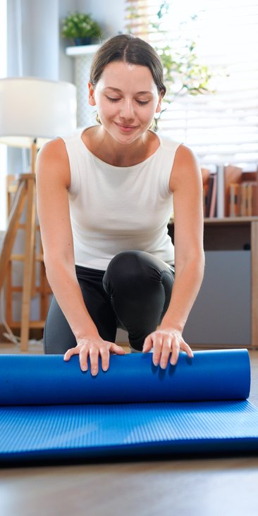 Okazuje się, że już dodatkowe 11 min. snu, 4,5 min. umiarkowanej do intensywnej aktywności fizycznej
