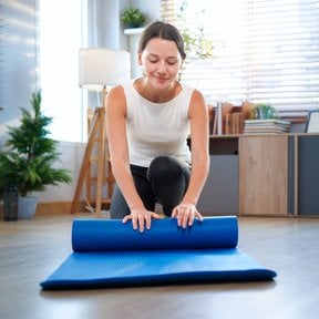 Okazuje się, że już dodatkowe 11 min. snu, 4,5 min. umiarkowanej do intensywnej aktywności fizycznej