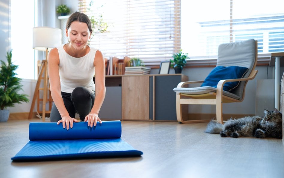 Okazuje się, że już dodatkowe 11 min. snu, 4,5 min. umiarkowanej do intensywnej aktywności fizycznej