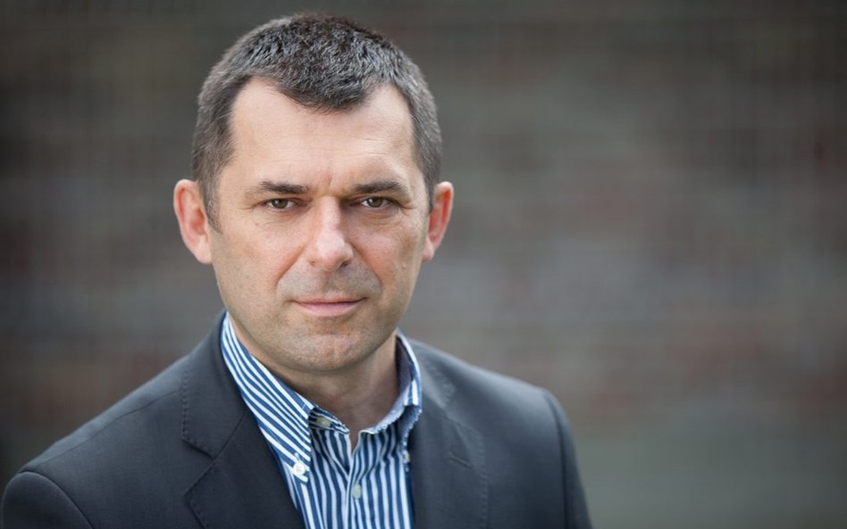 Piotr Padalak, dyrektor generalny Jysk Polska
