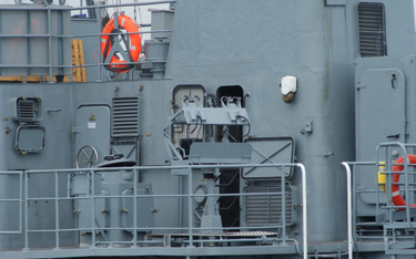 OWPPZR Tajfun staną się następcami dotąd używanych na okrętach Marynarki Wojennej wyrzutni FASTA-4M 