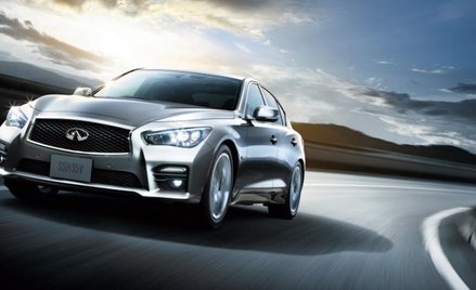 Małe auta premium Daimlera i Nissana