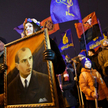 Marsz pod hasłem: Bandera przyjdzie, porządek zrobi