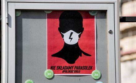 Wyrok TK ws. aborcji wywołał protesty kobiet w Polsce