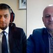 Gościem Andrzeja Steca był Tomasz Prusek, prezes Fundacji Przyjazny Kraj.