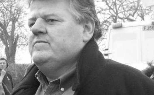 Robbie Coltrane