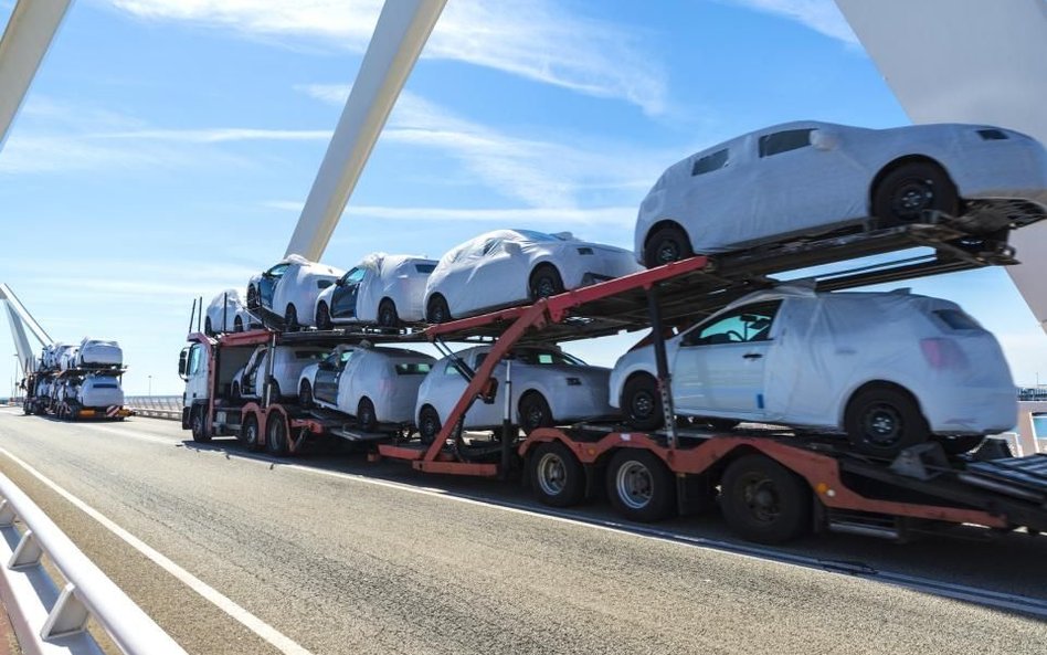 Wojna celna grozi teraz motoryzacji