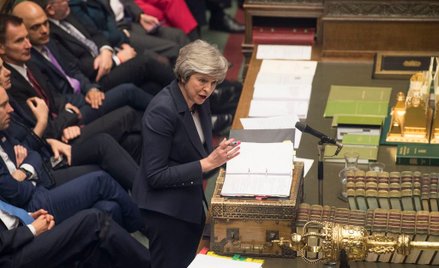 Rzecznik May: Debata nad "planem B" ws. brexitu potrwa 90 minut